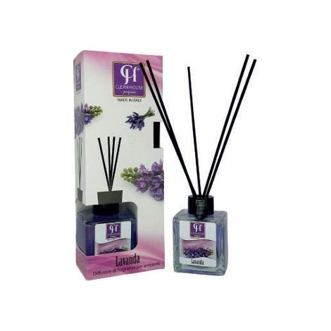 Diffusore per ambiente Cubo Lavanda 100 ml