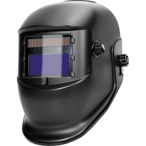 Masque de protection automatique à taille variable pour soudage électrique, écran facial de soudage, casque intégral de soudeur, écran facial léger pour soudage à l'arc sous argon, type bandeau