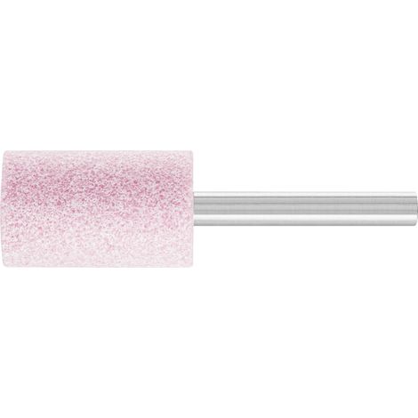 PFERD TOOLS STEEL EDGE Schleifstift Zylinder Ø 20x32 mm Schaft-Ø 6 mm A60 für Stahl- und Stahlguss 10 Stk (1/4)
