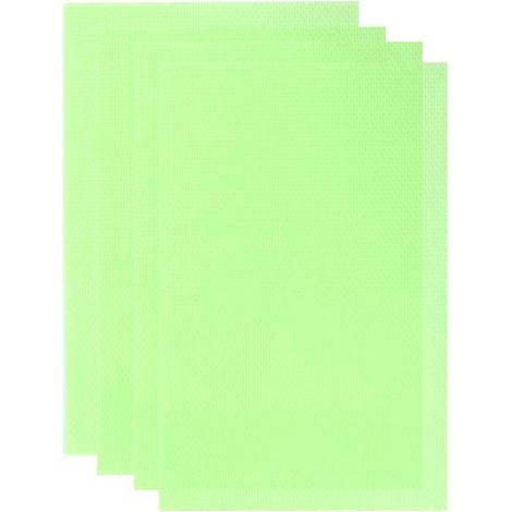 Lot de 4 coussins pour réfrigérateur (1/3)