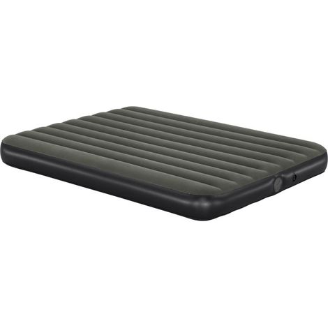 Bestway Matelas gonflable 2 personnes avec pompe rechargeable 203 x 152 x 25cm (1/5)