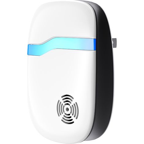 Upgraded Ultra Pest Control Repeller Pest Control Electronic Pest Repellent Plug in Indoor for Rodents Mice Cockroach (1/5)