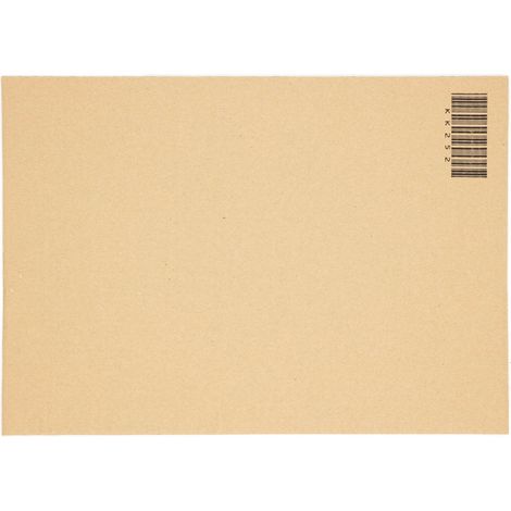 1000 Kartonzuschnitte 297 x 420 mm DIN A3 Wellpappzuschnitte Wellpappe (1/4)