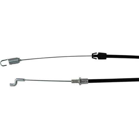 Cable embrague GGP - CASTELGARDEN 381000734/1