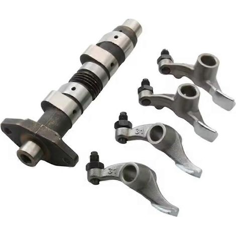 Arbre à cames et culbuteur pour moto Honda XL250R XR250 XLR250L 14441-KK0-010 14431-KK0-000 14100-KR6-000-SFYGV (1/5)