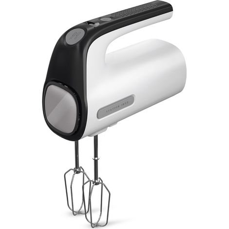 Batteur à main Taurus Station Inox 500 W Noir, Blanc (1/5)