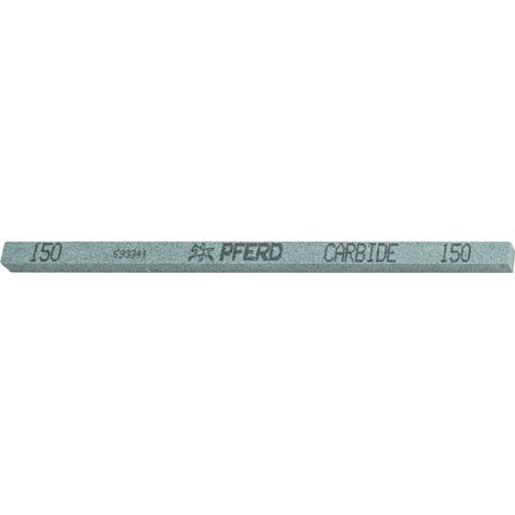 PFERD TOOLS Polierstein vierkant 6x6x150mm SiC150 für harte Materialien im Werkzeug- und Formenbau 12 Stk (1/5)