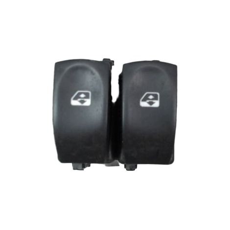 [PRODUIT D'OCCASION] Commande Leve-glace Porte Avg RENAULT Clio III Phase 2 2009-2014 ♻️ Ref Oe. 8200214939 - Garantie à vie (1/2)