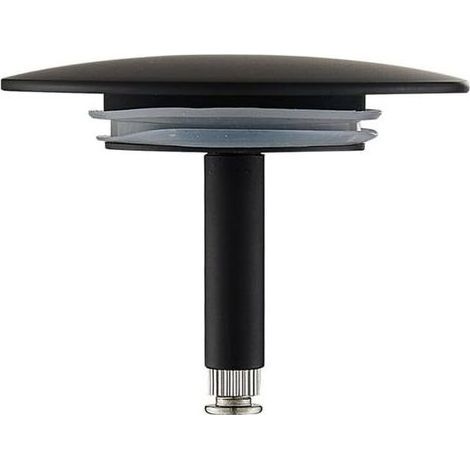 Lntyq Bouchon de vidange de baignoire, 70 mm, bouchon de vidange d'évier de salle de bain, bouchon de rechange pop-up pour baignoire (1/5)