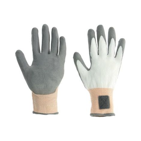 gants anticoupure - niveau 3 - taille 9 - bizline 730143