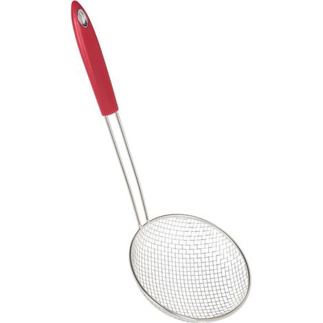 Écumoire en INOX - Secret de Gourmet (1/5)