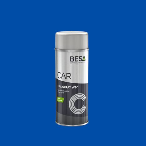 Bombe de peinture bi composant Pantone 2145 C  Mat