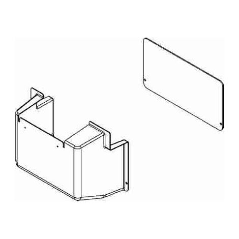 BTITCC630B8 Calotte di protezione per MEGATIKER M4 630