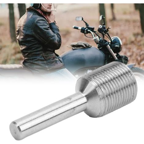Outil d'alignement de filetage 1/2-28 TAT en acier inoxydable pour tubes de .22 et .223