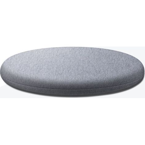 Coussins de siège rembourrés - Coussins de Chaise pour chaises et bancs - Coussin de siège Rond pour Salle à Manger, Jardin, terr (1/4)