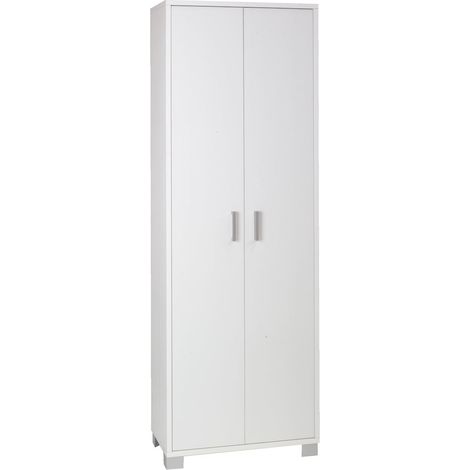 mobile 2 ante portascope olmo, 63x183x34 cm (1/5)