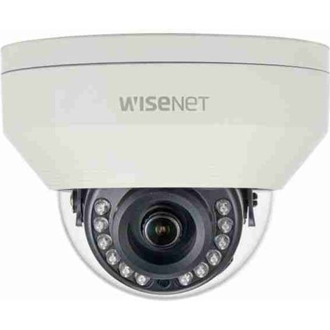 Caméra dôme extérieure HANWHA HCV-7010RA 4MP Wisenet HD+