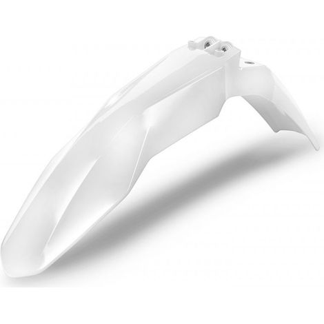 Guardabarros delantero UFO GAS GAS MC / MC-F / EX / EX-F / EC / EC-F '21 COLOR BLANCO