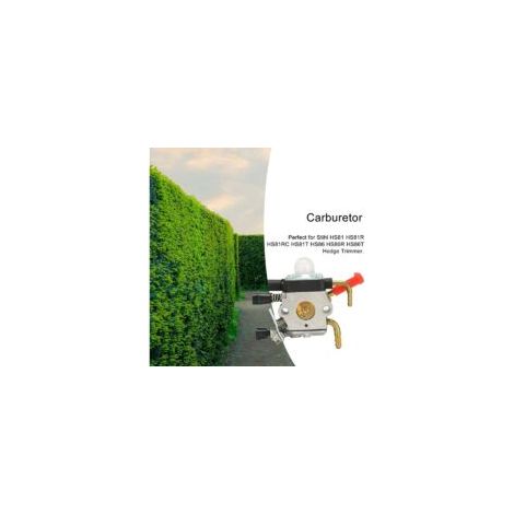 Accessoires pour le remplacement du carburateur des taille-haies (Stihl HS81 HS81R HS81RC HS81T HS86 HS86R HS86T)