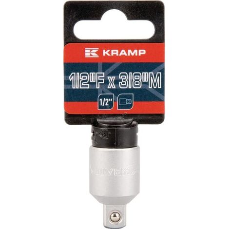 Adaptateur de douilles 1/2" - 3/8" UNIVERSEL 18060139250KR (1/2)