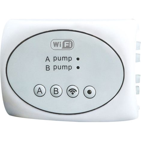 WiFi gardening water timer mobile phone APP control garden automatic watering device balcony intelligent irrigation system controller (1/5)