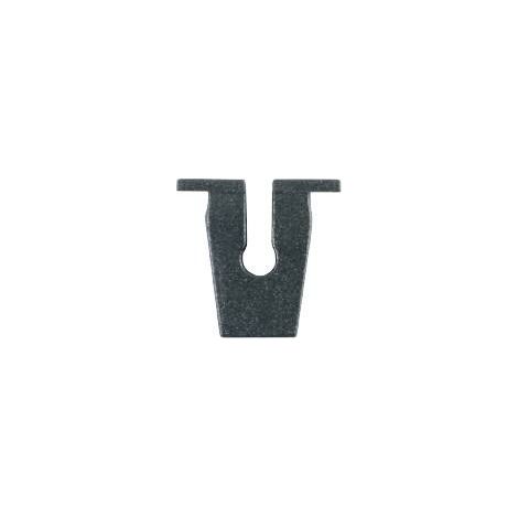 Ecrous Nylon-caoutchouc pour VW, pack de 50 (1/2)
