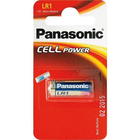 Pile LR1 Alkaline