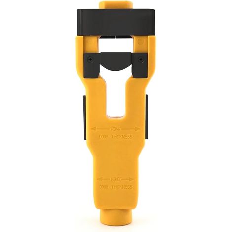Le kit d'outils pour languettes et rainures permet de retirer les maté (1/5)