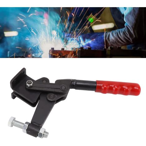 Dispositif de serrage rapide pour outillage, assemblage vertical composite GH 70725 (1/5)