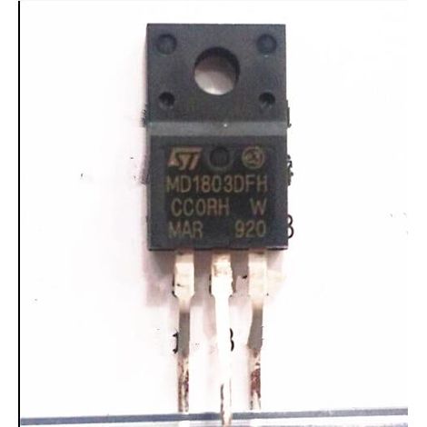 1803dfh-039y Transistor Npn-1500v 1803dfh