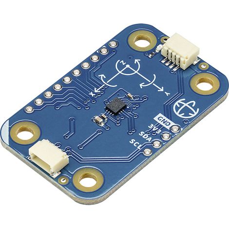 Arduino ABX00101 Modulino Movement   1 St.