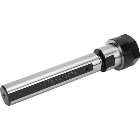 Mandrin de taraudage à tige droite avec pince rétractable pour porte-outil de machine CNC (1/5)