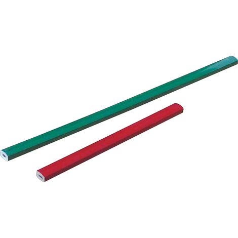 MATITA PER CARPENTIERI col. rosso mm. 180 144.00 pz