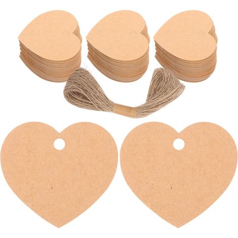 50 Stück Weiße Selbstklebende Aufkleberrolle aus Papier (1/5)