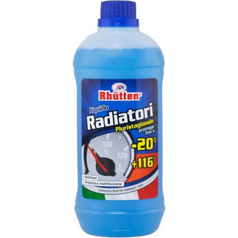 RHUTTEN LIQUIDO RADIATORI -20C 1 L- 12,0 pz