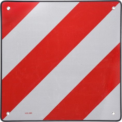 Cartel Mercancia Sobresaliente 50x50 cm V-20