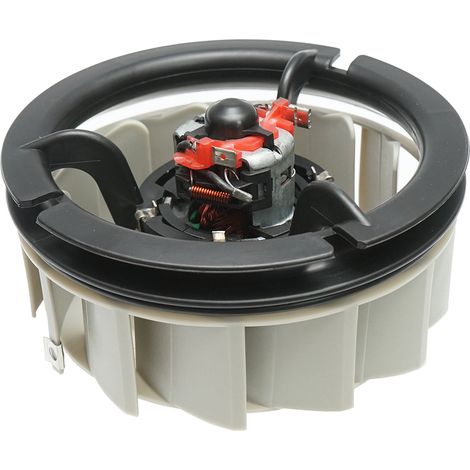 elettromotore ventilatore abitacolo per Fendt, John Deere, Valmet – codici OEM: AL58527, T50009, VT50009, DDAG001TT, 0130007309 (1/3)