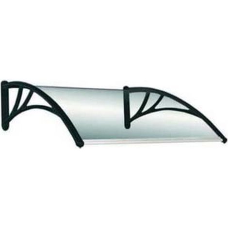 1PZ PENSILINA IN POLICARBONATO TRASPARENTE - cm.150x100x28h.