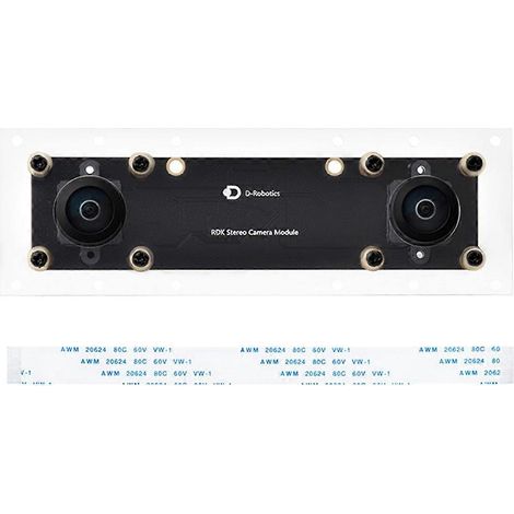 KI-Stereo-Tiefenkameramodul für RDK X5