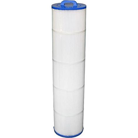 Cartouche de filtre de piscine 180mm x 761mm – Ouverture 50mm – Matériau Reemay – Compatible Weltico C7 / 62617 – WELC7 (1/5)