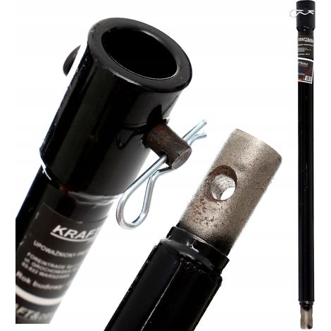 Extensión para taladro de gasolina de 50 cm Kraft&Dele KD5250 (1/5)