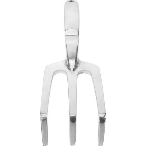 CSPARKV Ensemble d'outils de Jardin râteaux de Jardinage râteau désherbage Outil de Jardinage râteau à Main pour Le Jardinage râteau à Main de Jardin en d'aluminium (1/5)