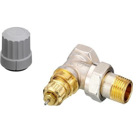 Thermostatventil für Heizkörper 013G0003, RA-FN 15, 1/2"