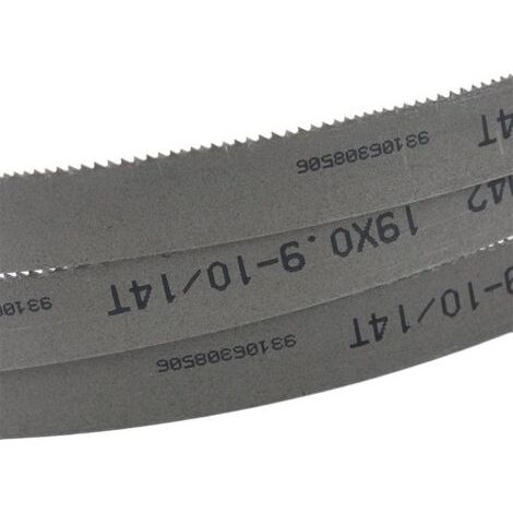 M42 bimétallique lames de scie à ruban 1140 x 13 x 0,65mm 14/18 Dpp Convient pour Güde MBS 105 V (1/3)