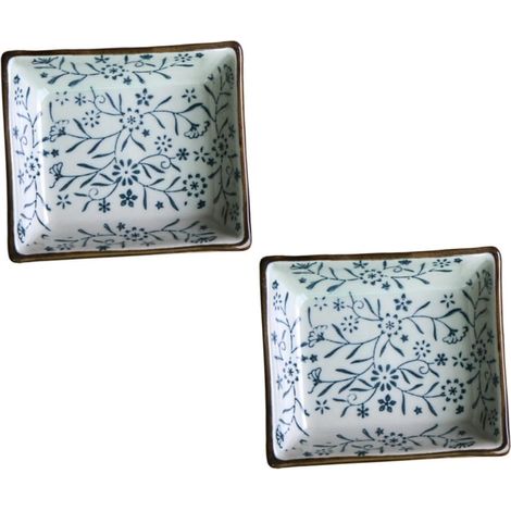 pi ces Assiettes de Sauce C ramique Plats de Service (1/5)