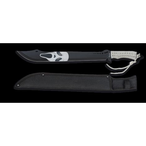 Outil pour tailler Martinez Albainox Calavera noir 49 5 cm