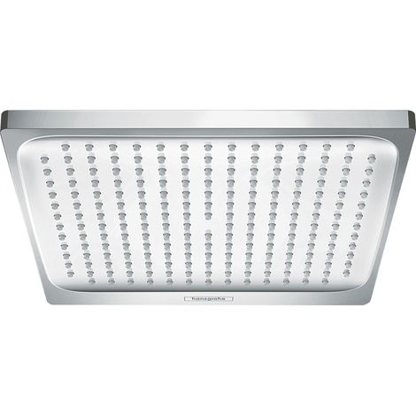 hansgrohe Crometta E head shower 240 1jet LowPressure, cromado, (1/3)
