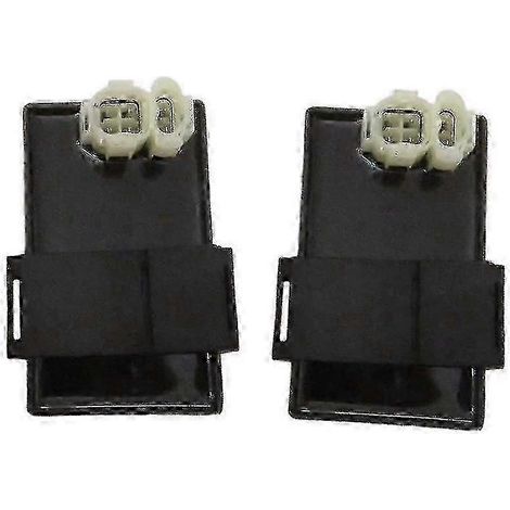 2pcs Cdi Box For Xl 600 V Xl600v Transalp Pd06 Ms8 Ci558 30410-ms8-610 30410-mm9-830-hao F26( ) (1/5)