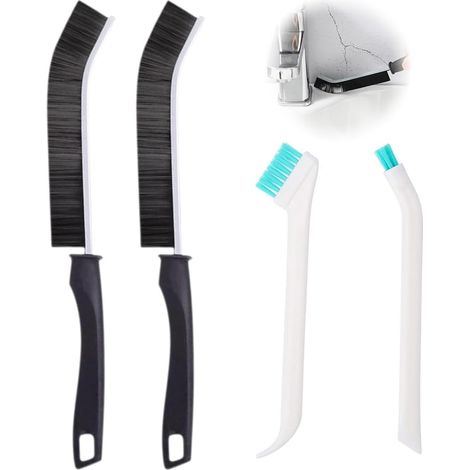 4Pcs Gap Cleaning Brush Cleaning Brush Gap Cleaning Brush Joint Tile Brush Bathroom Cleaning Tools For Household Use (1/5)