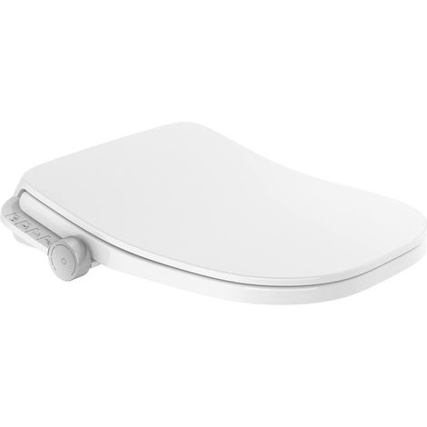 ROCA A804057021 MULTICLEAN M4 Square Compact Tapa Asiento multifunción - ref: A804057021 (1/2)
